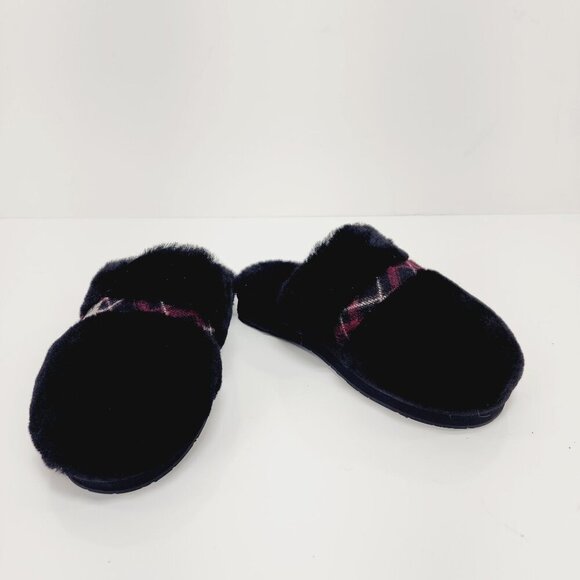Ugg Australia Women's Dalla Plaid Slipper Size 5 - Picture 5 of 13